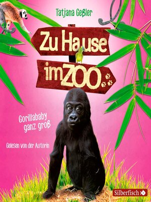 cover image of Zu Hause im Zoo 1